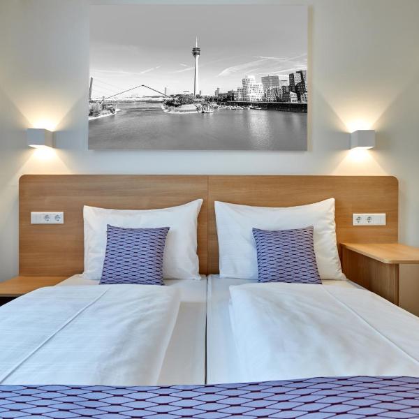 McDreams Hotel Düsseldorf-City, Düsseldorf