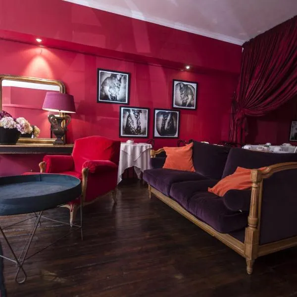 Hôtel du Palais, hotel em Angoulême