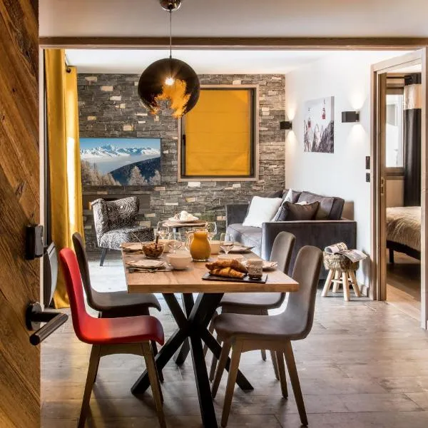 Montana Lodge, hotel in Val Thorens