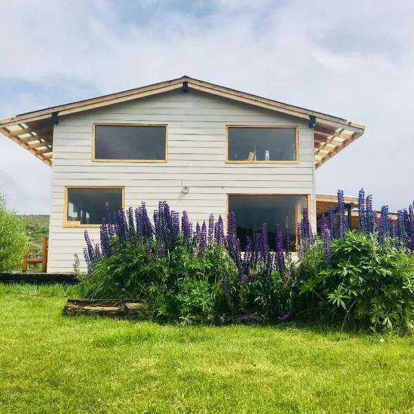 Piuke Mapu Patagonia Hostel, hotel in Cholila