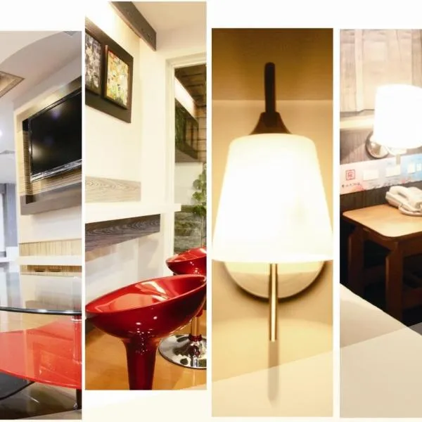 Foung Gu Hotel, hotel v destinaci Magong