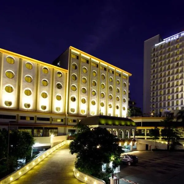 Grace Hotel, hotel in Bangkok