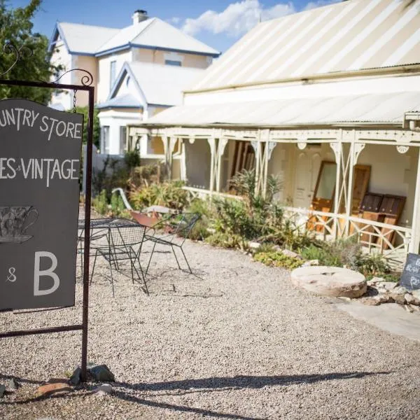 Prince Albert Country Stay, hotel a Prince Albert