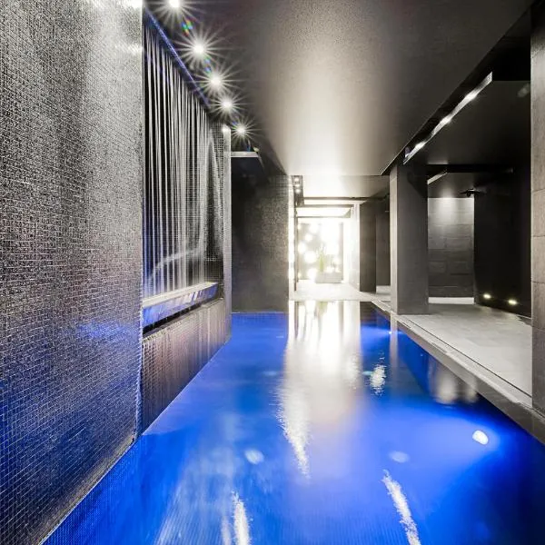 M Hotel, hotelli Łódźissa
