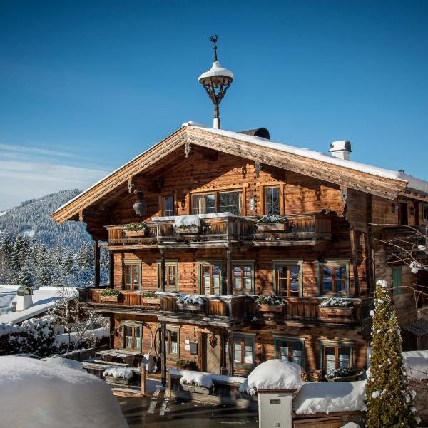 Buccara Apartments Kitzbühel