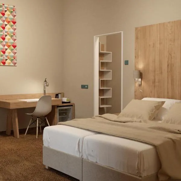 Hotel Liberec, hotel in Liberec