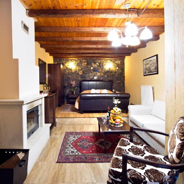 Chalet Lithos