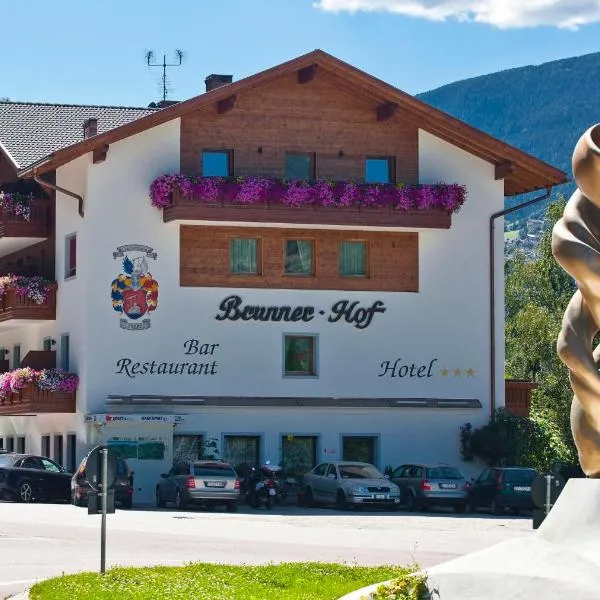 Brunnerhof Klausen-Chiusa,丘薩的飯店
