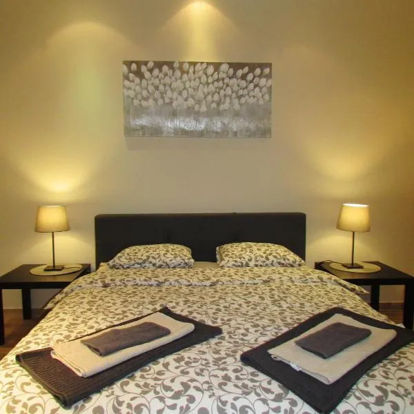 Apartment B&S，位于贝尔格莱德的酒店