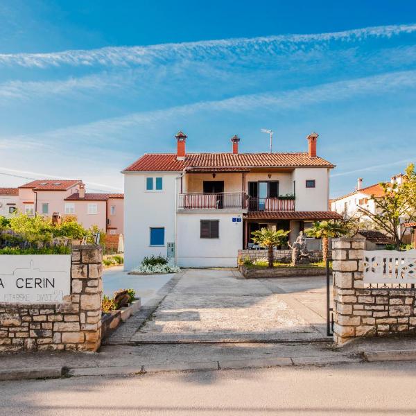 Apartments Casa Cerin