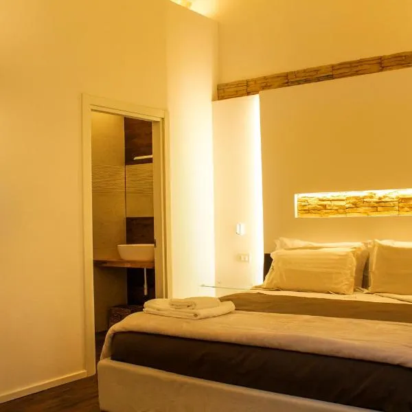 Signuria Dimora Esclusiva, hotel v destinaci Lecce