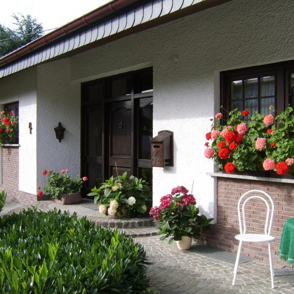 Ferienwohnung "Am Fuchsgraben"