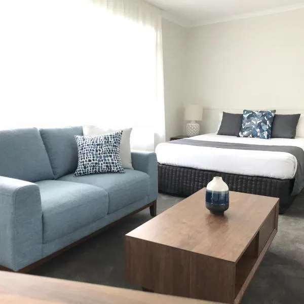 Orford Blue Waters Hotel, hotel v destinaci Orford