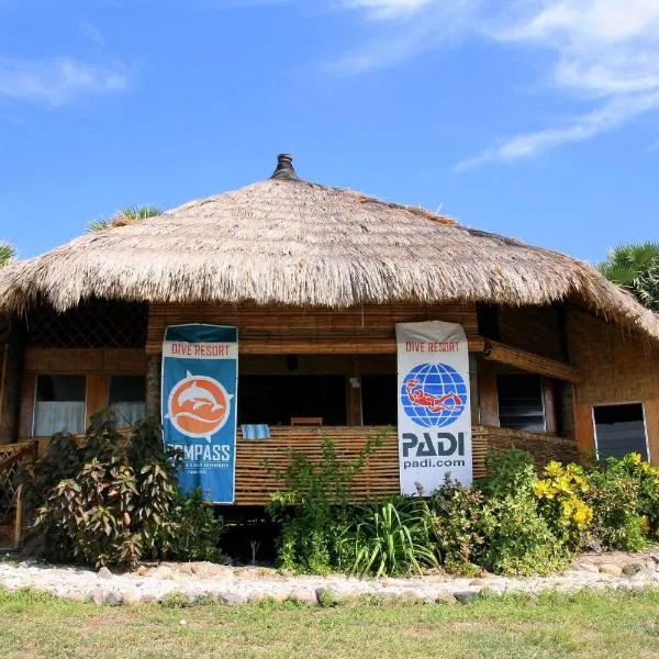 Compass Diving Resort, hotel v destinaci Beloi