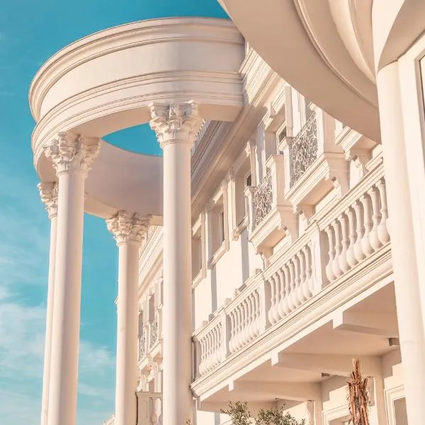 Hotel Villa Pascucci, hotel in Durrës