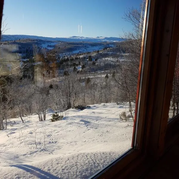 Fjellbu Two-bedroom Cottage, hôtel à Geilo
