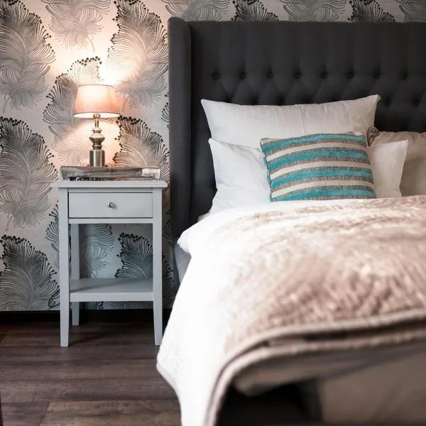 Viesnīca Das Landhaus Apartments pilsētā Rīma