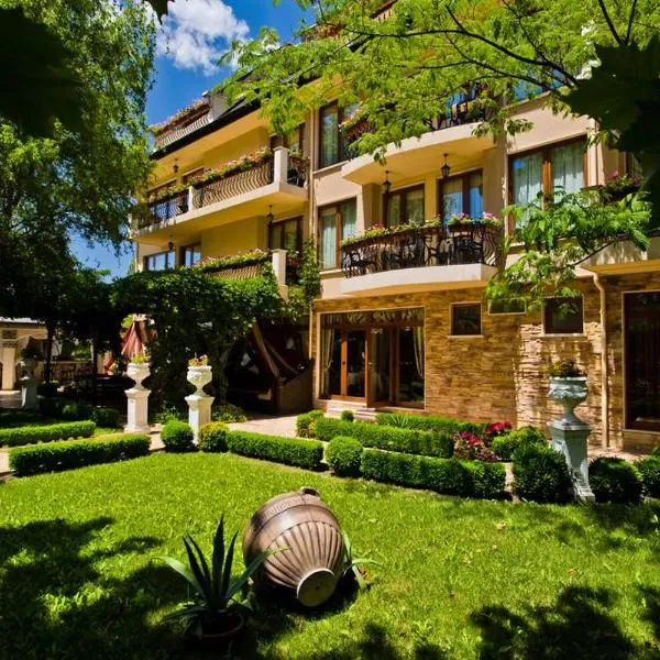 Family Hotel Gold Pearl, Hotel in Sonnenstrand