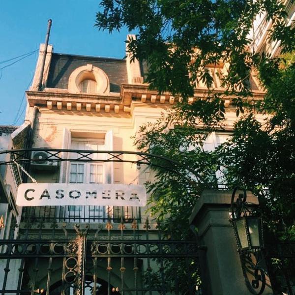Hotel De La Rue, Buenos Aires
