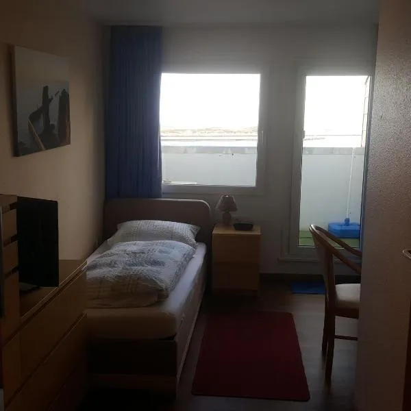 Hotel Panorama Garni, hotell sihtkohas Helgoland