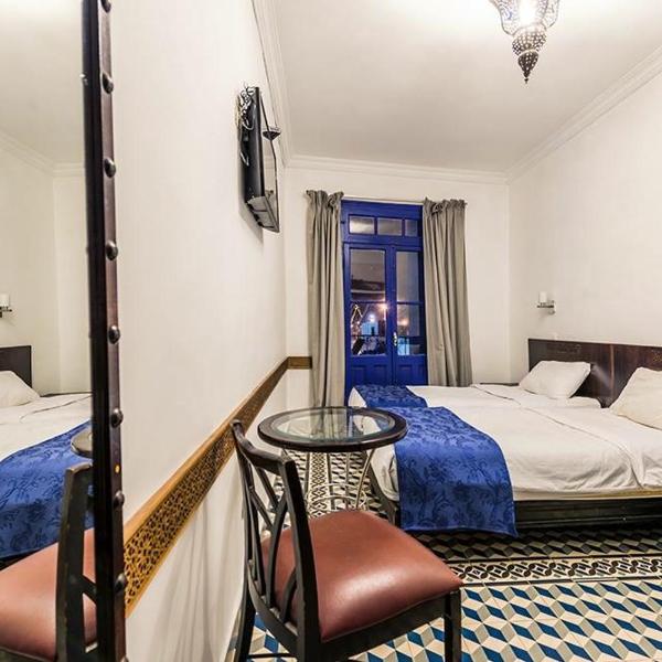 Hôtel Central, Casablanca