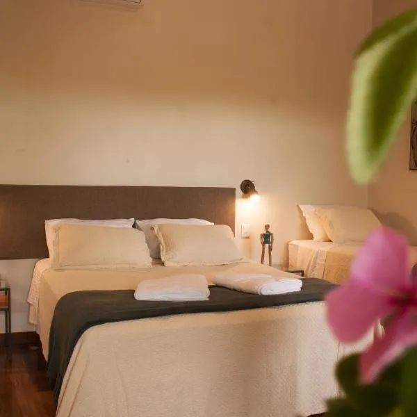 Villa Domaso, Hotel in Brumadinho