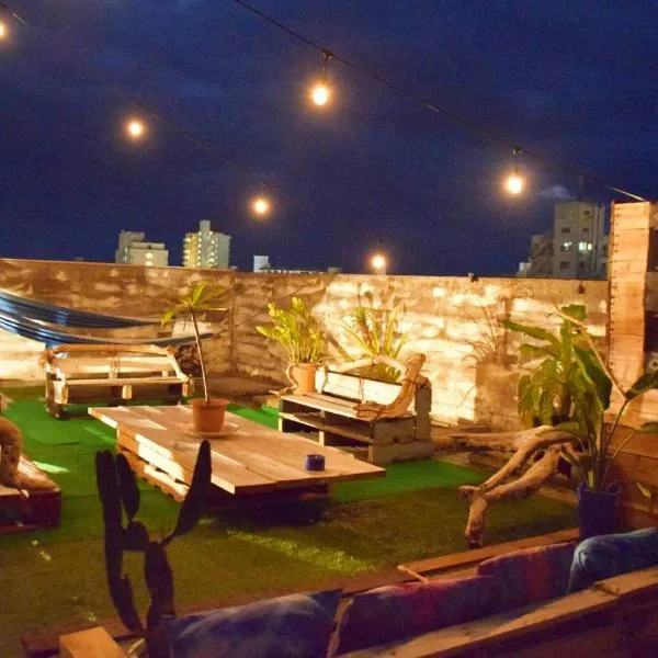 guest house Holoholo Ishigakijima, hotell sihtkohas Ishigaki Island