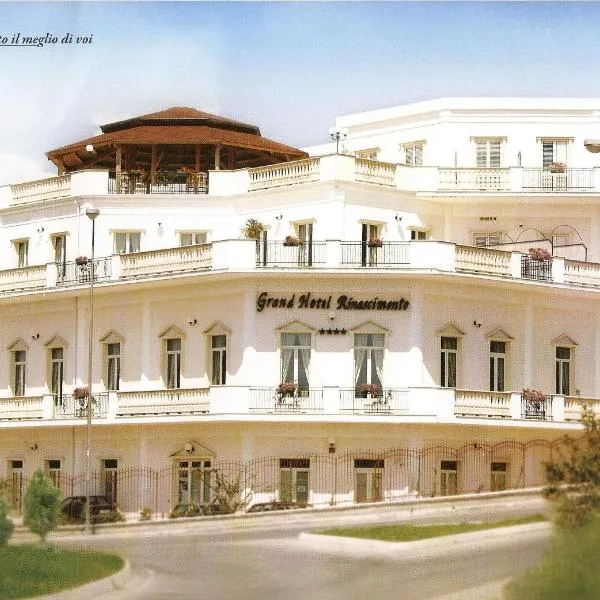 Hotel Rinascimento, hotel in Campobasso