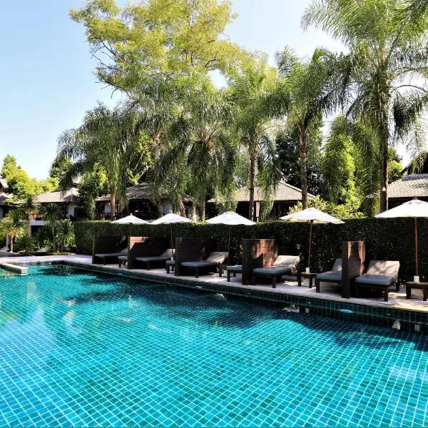 The Quarter Pai, hotel v destinaci Pai