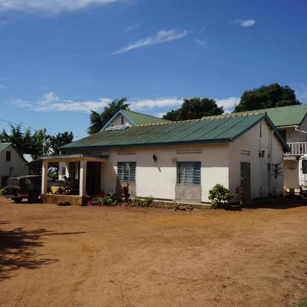 Masaka Backpackers, Tourists Cottage & Campsite, Hotel in Masaka