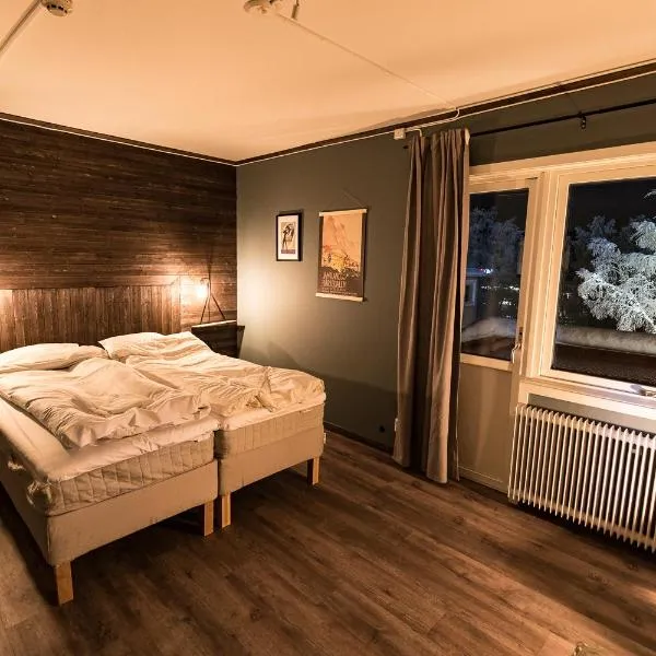 Parkvillan, hotel in Åre