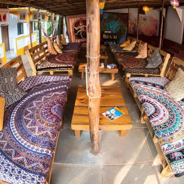 Dreams Hostel, hotel in Vagator