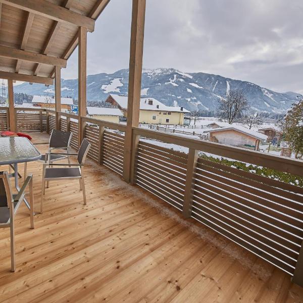 Holiday Penthouse Moosweg