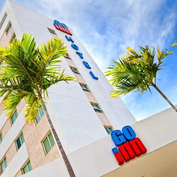 Go Inn Hotel Aracaju, hotel u gradu 'Aracaju'