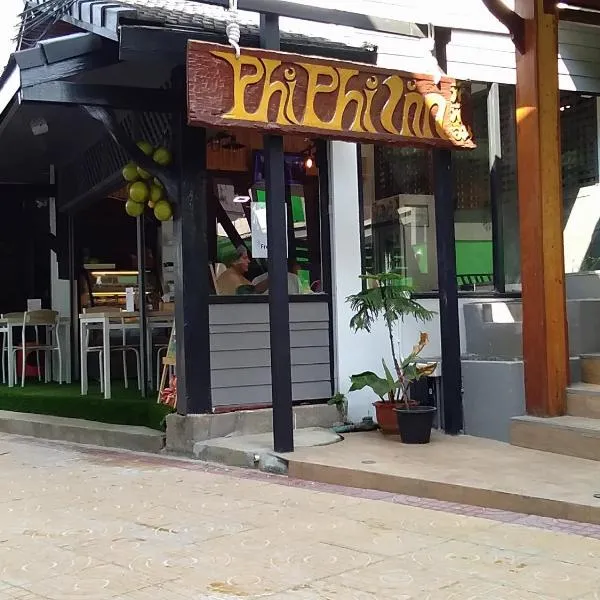 Phi Phi Inn, hotel in Phi Phi Don