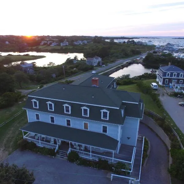 Payne's Harbor View Inn, hotel en New Shoreham