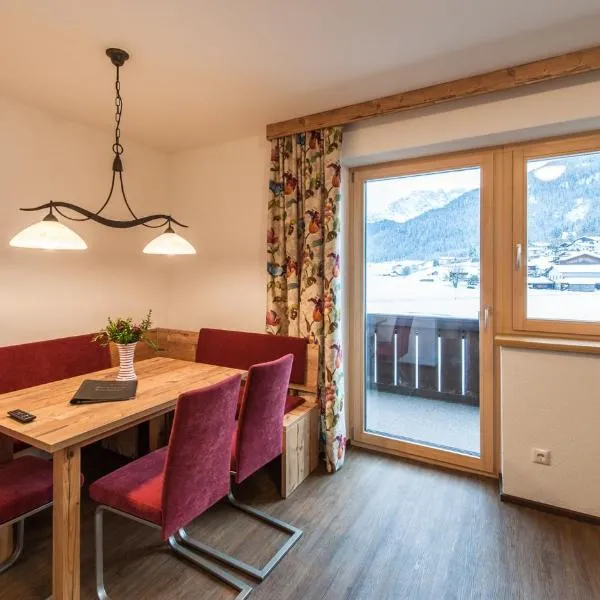 Ferienhaus Larinmos, ξενοδοχείο σε Lermoos