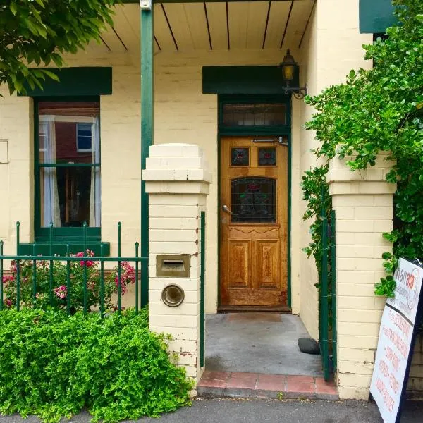 Narrara Backpackers Hobart, hotel in Hobart