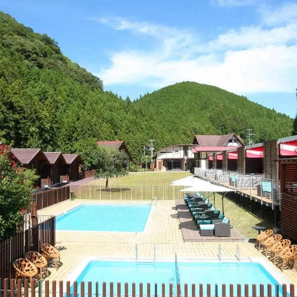 Tamayura no Sato, hotel v destinaci Kimino