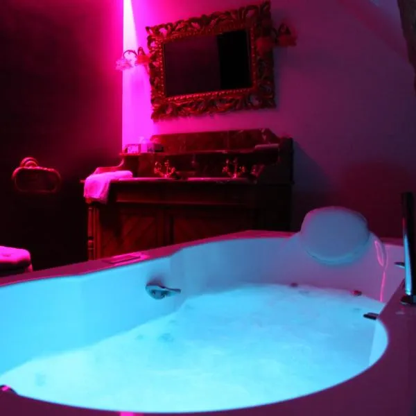 L'Hibernie, hotel u gradu Rochefort-en-Yvelines