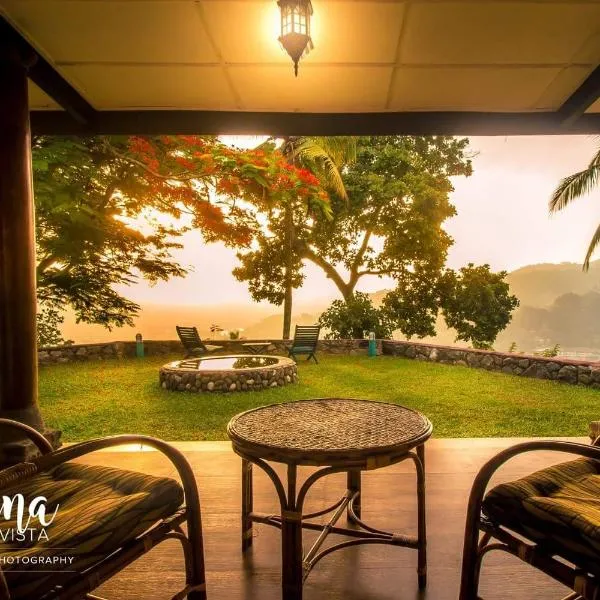 康提布埃纳维斯塔住宿加早餐旅馆，位于康提的酒店