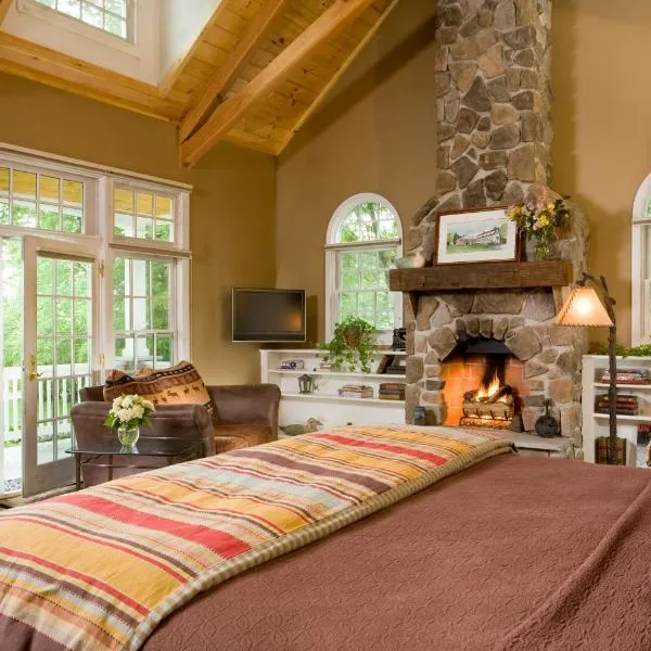 Sugar Hill Inn, hotel in Sugar Hill
