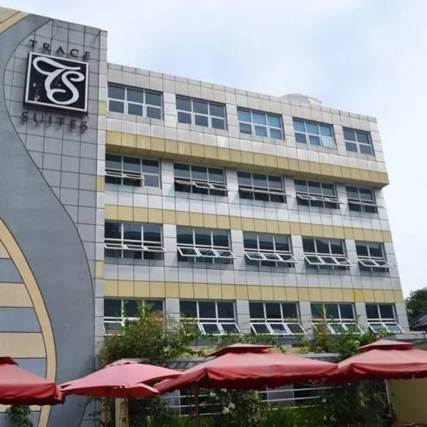 Trace Suites by SMS Hospitality, ξενοδοχείο σε Los Banos