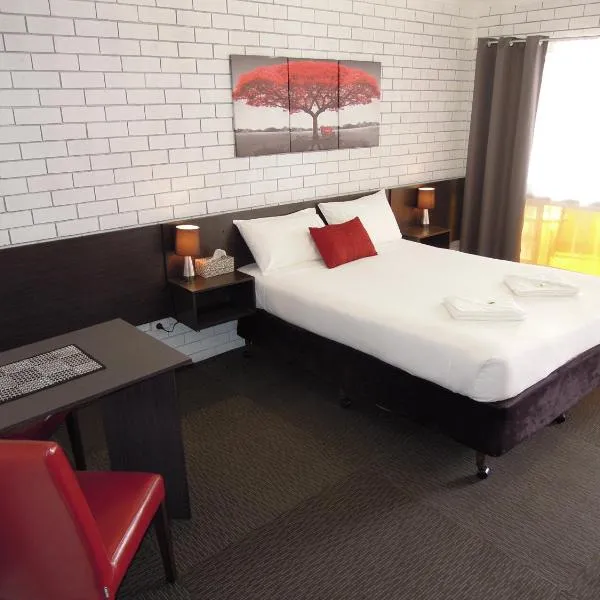 Jackaroo Apartments, hôtel à Moree