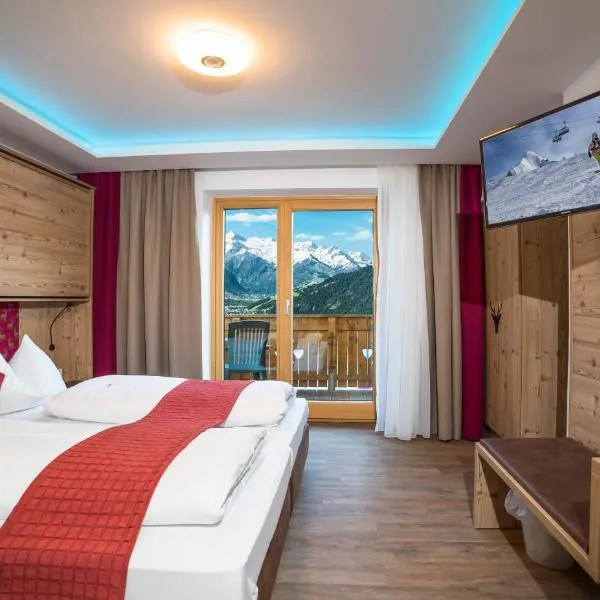 Pension Patricia - Summercard included May 15 until End of October, hotel di Kaprun