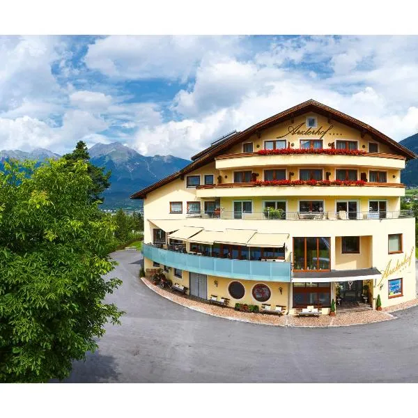 Hotel Arzlerhof, hotel in Arzl im Pitztal