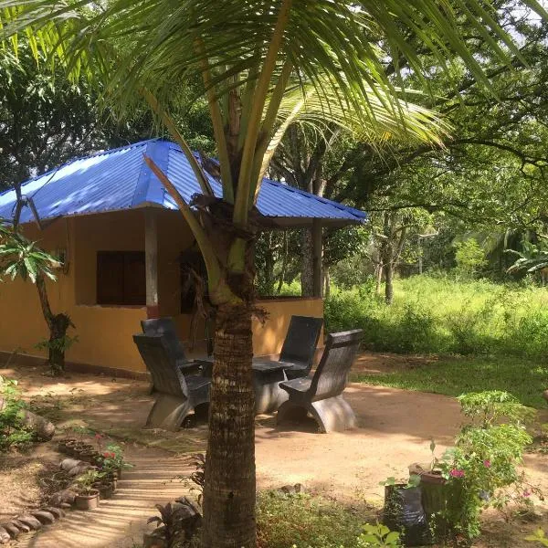 Yapahuwa Relax Stay、Yapahuwaのホテル