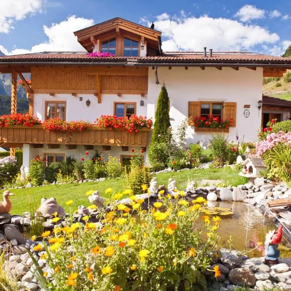 Haus Brigitte, ξενοδοχείο σε Nauders