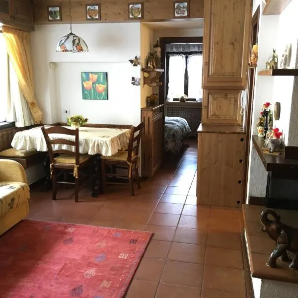 Chalet dei Conti, hôtel à Pescocostanzo