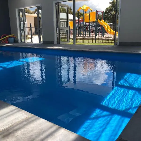 Stratford Motel & Holiday Park, ξενοδοχείο σε Stratford